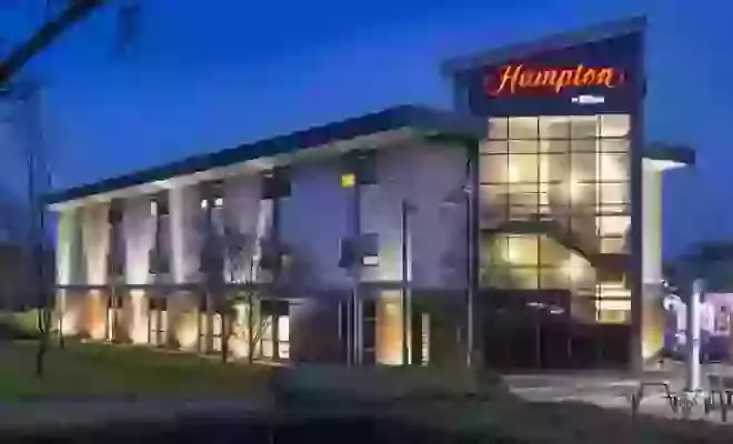 Hampton by Hilton, Corby